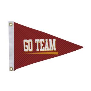 Quality Decorations Themed Party Sports Flag Club Festival Events 50 Pack wholesale