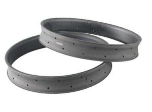 Quality Best selling snow bike 26&quot; fat bike wheels 100mm width clincher rim for sand/sand bike wholesale