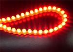 IP68 LED Wall Strip Lights , HandmadeDIP LED Strip Light For Car Lighting