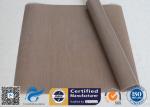 0.12mm PTFE Coated Fiberglass Fabric Non Stick Food Grade BBQ Grill Mat Oven
