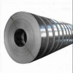 Hot Rolled Galvanized Steel Strip Large Spangle GB AISI DIN BS 400mm Galvanized