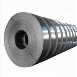 Quality Hot Rolled Galvanized Steel Strip Large Spangle GB AISI DIN BS 400mm Galvanized Strip Steel wholesale