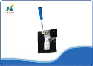 Quality Semi Automatic Eyelet Punching Machine For 12MM / 10 MM Metal Grommet wholesale