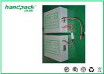 24V 600Ah LiFePO4 Battery For Solar Storage Black Color Rechargeable Lithium