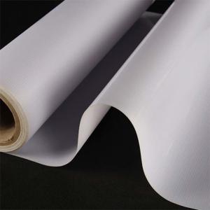 Quality Vinyl Digital Inkjet Media Photo Papers PVC Printing 24&quot;X30m wholesale