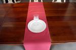 Restaurant Rectangular Airlaid Tablecloth Dining Decorations