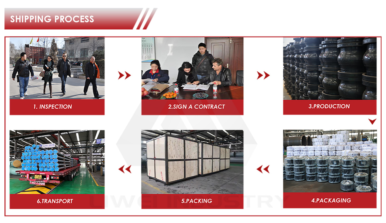 NBR Clamp Type Rubber Joint With Noise Reduction And Excellent Sealing Performance