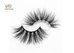 Natural Black 100% Handmade 0.06 5D Hybrid Lashes