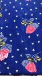 Waterproof 100% Polyester Knitted Mattress Fabric SGS Approved