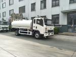 HOWO SINOTRUK Water Tank Truck Euro IV ZZ1107G381CD1