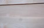 Red Quarter Cut Veneer