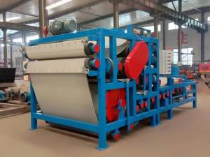 Quality Vacuum Belt Filter Press For Wastewater Treatment Mining wholesale