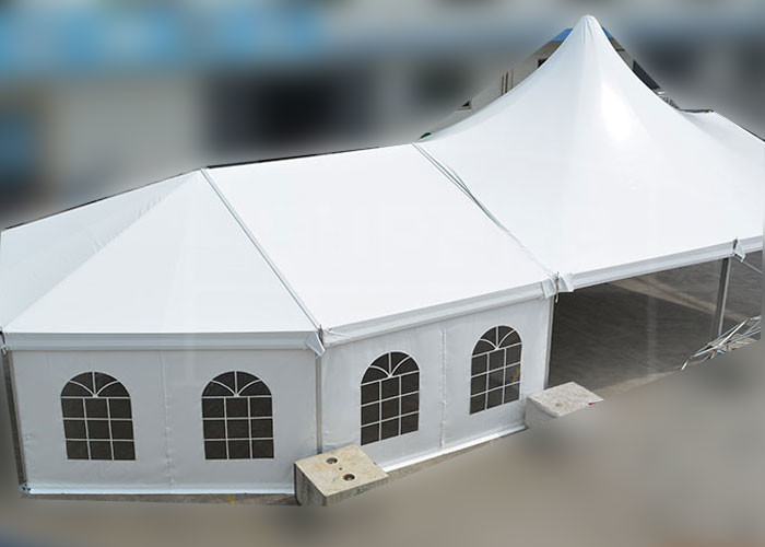 A Frame Round 1000 Sqm 20x40m Round Tent For Church