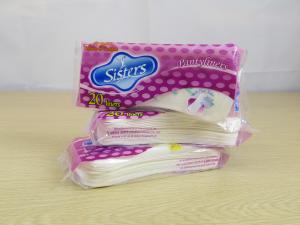 Quality Menstrual Breathable Panty Liners Absorbent Teenage Panty Liners SAP wholesale
