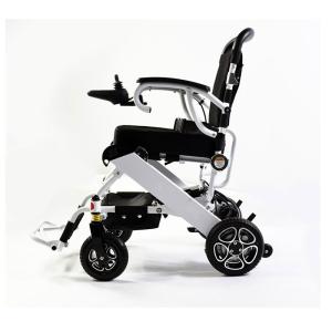 Quality 4.5km/Hr Medical Transport Wheelchair Aluminum Customized For Homecare wholesale