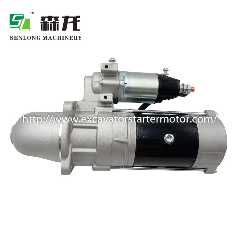 10T 6.0KW Starter Motor Cummins 6BT/6CT QDJ277 24V Cummins 6BT/6CT,QDJ277