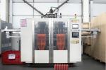 Plastic HDPE Extrusion Blow Molding Machine PP Bottle Making Small