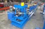 Hydraulic Steel Roll Forming Machine C Purlin For Pre-Engineering House