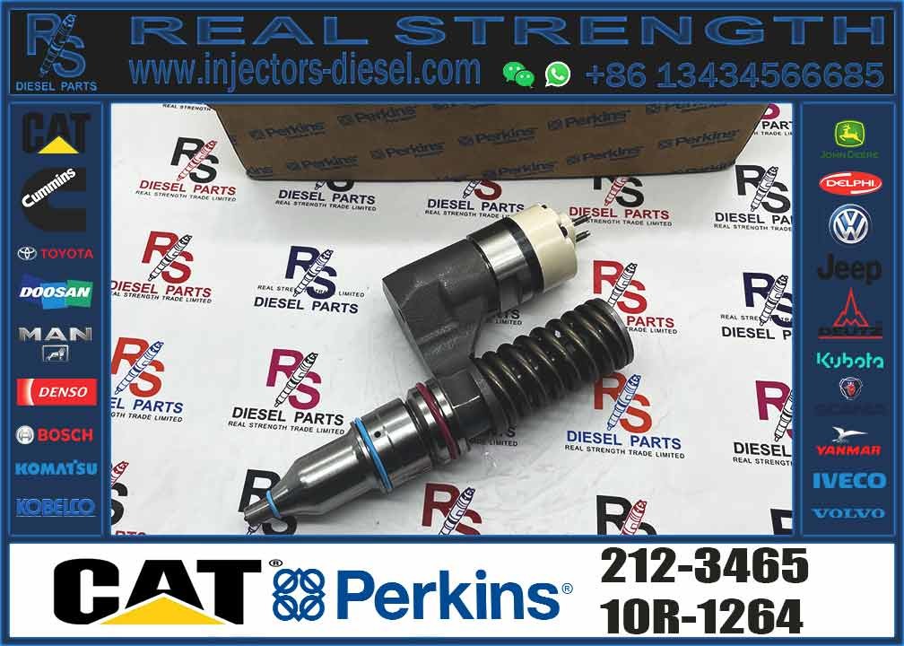 High quality diesel injector 0R-9595 1OR-1814 OR-4987 161-1785 OR-9530 166-0149 10R-1258 212-3465