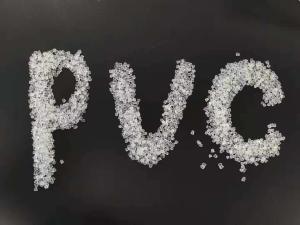 Quality Transparent Compound Virgin Pvc Plastic Granules Raw Material wholesale
