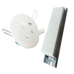 110V / 220V IP20 Indoor Ceiling Mounted Emergency Lights For Industrial
