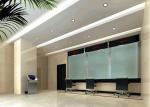Anti Skid Smart 5mm Toughened Electric Dimming Glass Panels