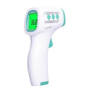 Quality Small Digital Forehead Infrared Thermometer Baby / Kids / Adult Use LCD Display wholesale