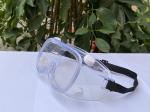 Chemical Resistant Medical Safety Goggles Anti Fog Safety Glasses 76g