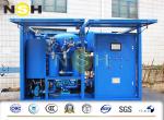 Centrifugal Vacuum Oil Recycling Plant / Transformer Oil Treatment Plant