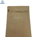 Mylar k Resealable Food Grade Kraft Paper Bags
