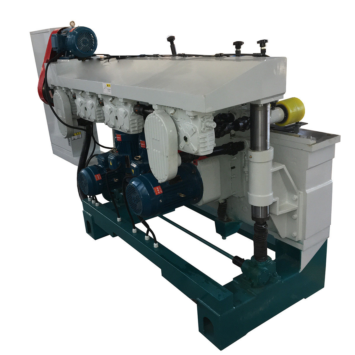 4 sided planer moulder door making machine