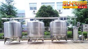 Quality CIP cleaning system wholesale
