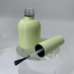 12ml 15ml Empty UV Gel Polish Bottles Silk Screen Printing