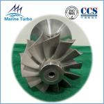 T- TPS48 Turbocharger Rotor Assembly For Diesel Turbo Replacement Parts