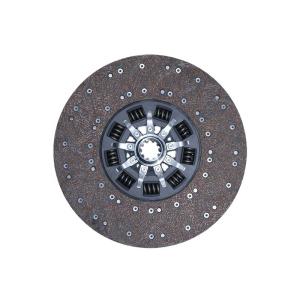 Quality 1861494140 Europe Clutch Disc Assembly Parts For Iveco Truck OEM 380mm wholesale
