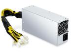 New Mining Rig Power Supply Bitmain APW9 2600W 233A