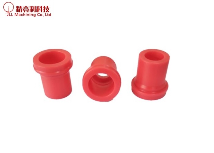 Customized Aluminum material parts by CNC machining center/turning/milling machine