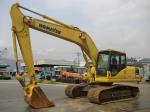 Used KOMATSU PC200-7 Crawler Excavator