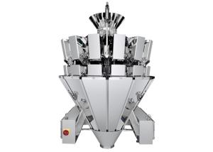 Quality Compact Ip66 Waterproof Multihead Salad Weigher wholesale