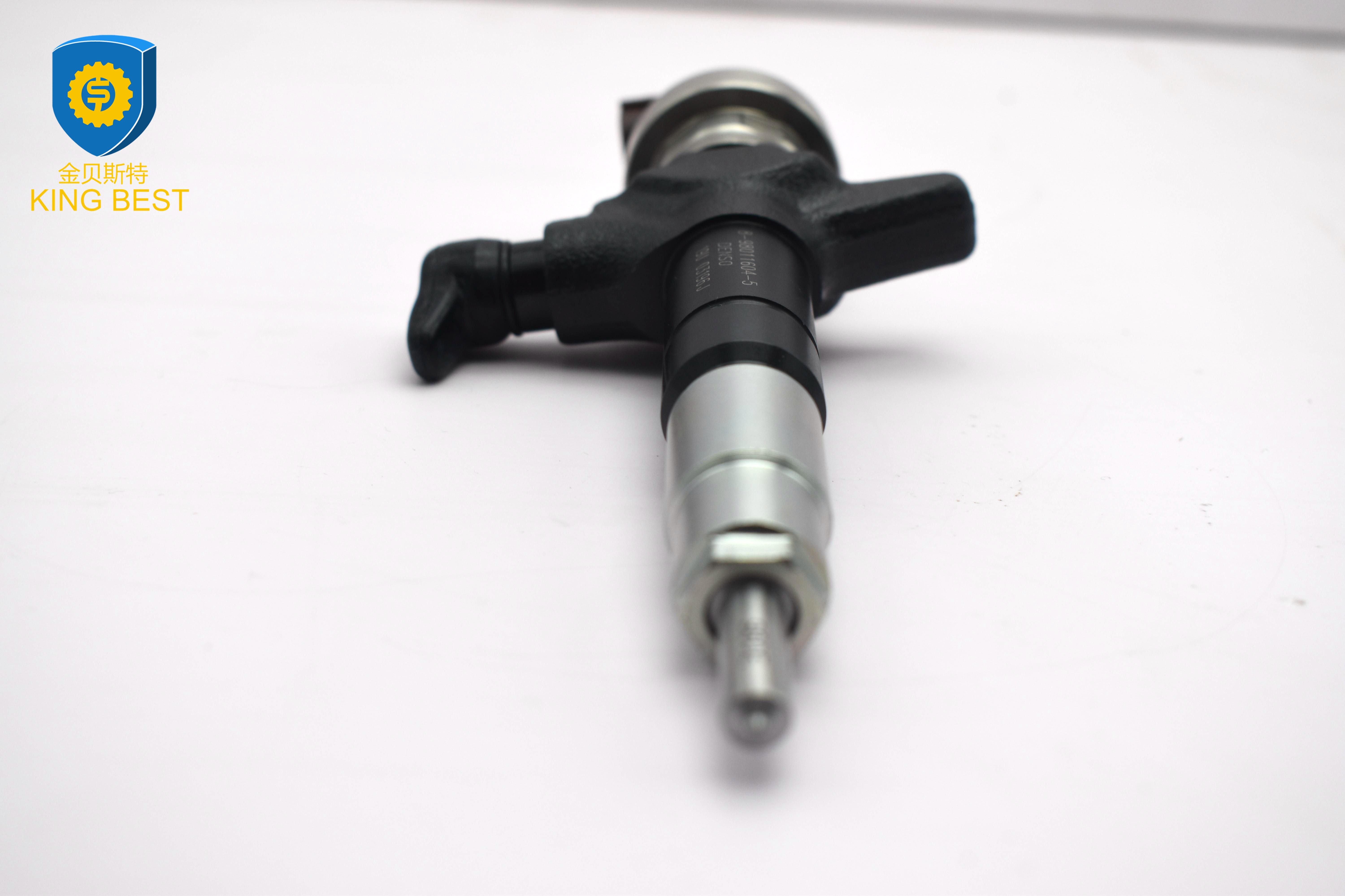 095000-6980 Isuzu 4JJ1 Injector Assy Replacement OEM Quality