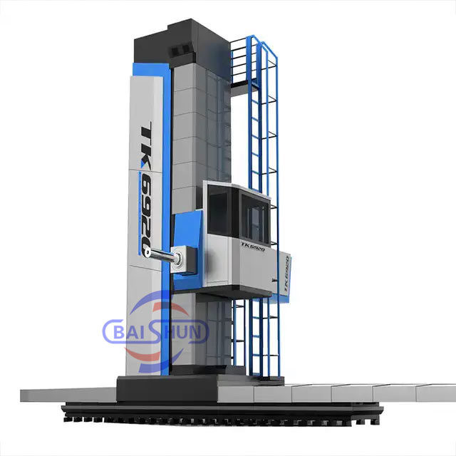 Cnc Boring Milling Machine Supplier Vertical Universal Milling Machine
