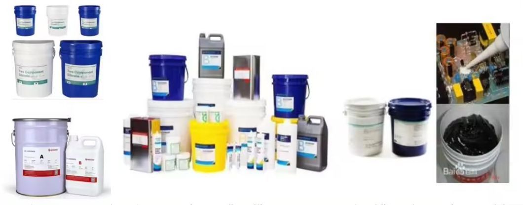 Daheng Auto Glue Spray Machine CNC Epoxy Resin Dispensing Machine 2 Part Epoxy Silicone Polyurethane Epoxy Machine