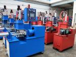 Laboratory Banbury Rubber Internal Mixer , Banbury Internal Mixing Equipment