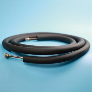 Copper Aluminum Alloy AC Connection Pipe Conditioning Connection Insulated Tubing 1/2