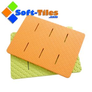 Quality 35-40 Degree Shore C Waterproof Anti Fatigue Foam Mat 60*45cm wholesale