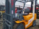 Used TCM 3 ton fork truck