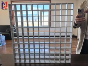 Quality Aluminum Alloy Grille for Decoration wholesale