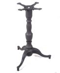 Cast Iron Vintage Table Base Dining Table Legs Height 27''/41'' For Bar Table