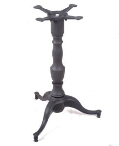 Quality Powder Coated Vintage Table Base Round Antique Table Legs For Bistro Table wholesale