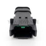 DT04-08PA-CE09 Male Deutsch Automotive Connectors TE Connectivity 8 Pin